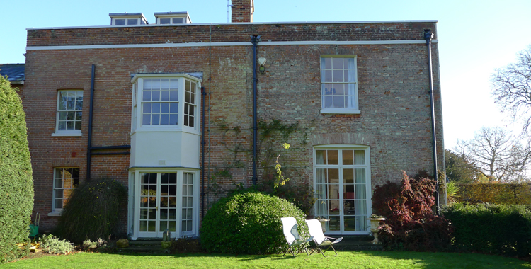 Brinkley Hall, Cambridgeshire